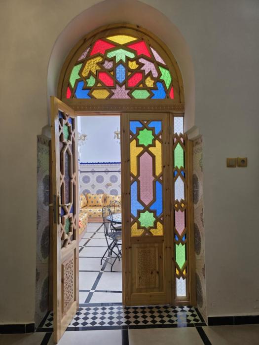 old house luxury downtown in Meknès