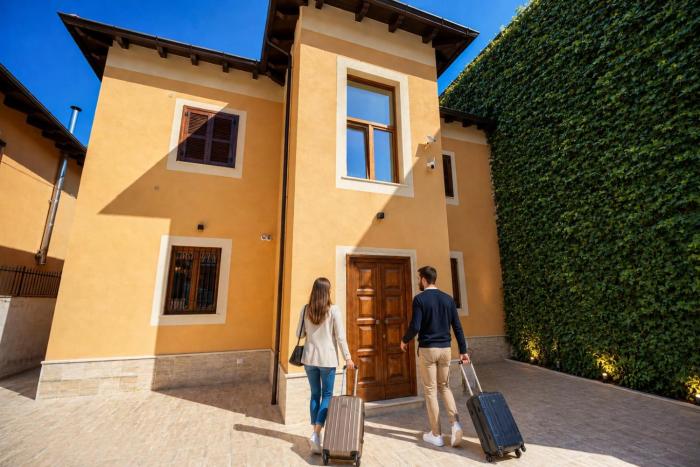 Alloggi Avezzano - Residenza via XX settembre
