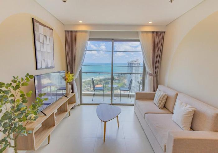 The Sóng SeaView 5 Stars Apartment Vung Tau - Căn Hộ Nghỉ Dưỡng 5 Sao Nhìn Biển Vũng Tàu - Anh HomeStay