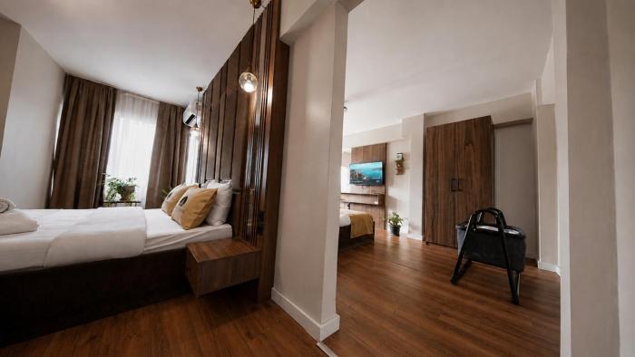 Petra Galata Hotel