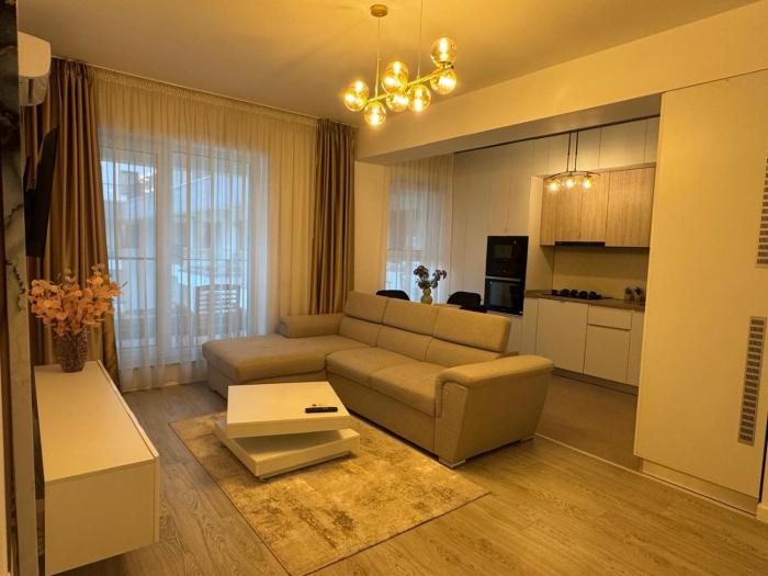 Satina Modern Apartment