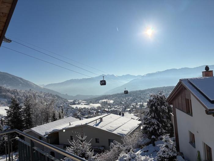 Chalet Runcs - Sun and a Panoramic View, Ski-in Ski-out