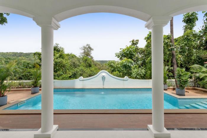 Amanjuna 4 10BHK Pvt Pool Retreat