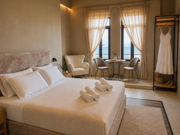 ENDLESS BLUE SUITEs 8