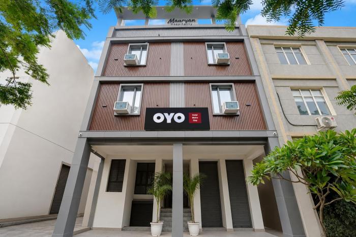 Hotel O Metro Stay