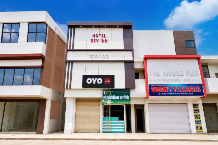 Hotel O DEV INN