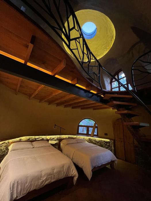 Casa Viento, Habitación Domo