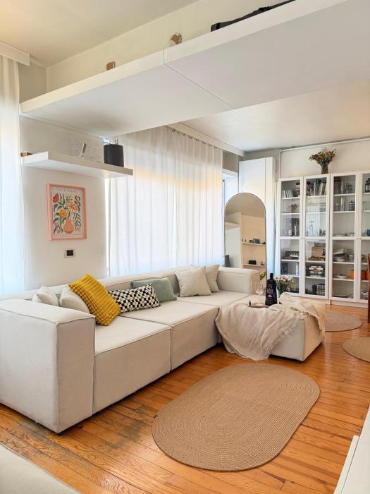 Luxury Sea View Apartment in Kadıköy