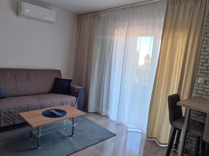 Dalmatia Apartments-Studio Apartment Balcony 3a