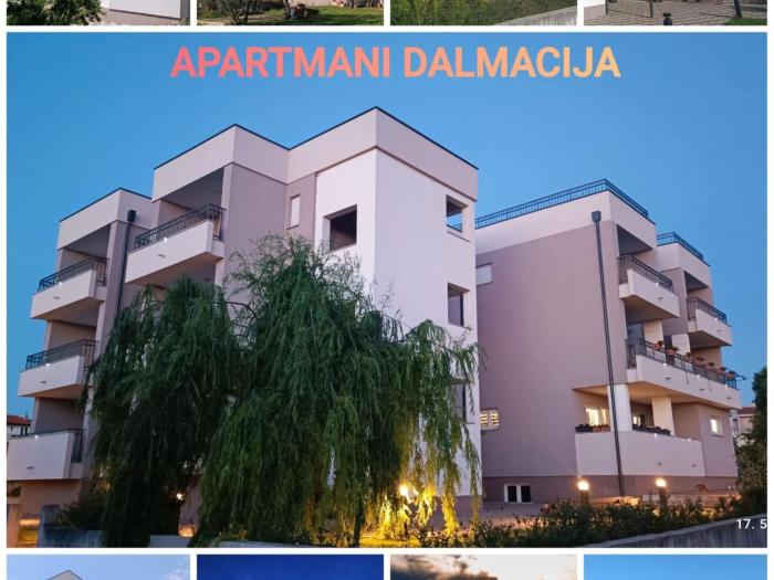 Dalmatia Apartments - One Bedroom Apartment with Balcony 3
