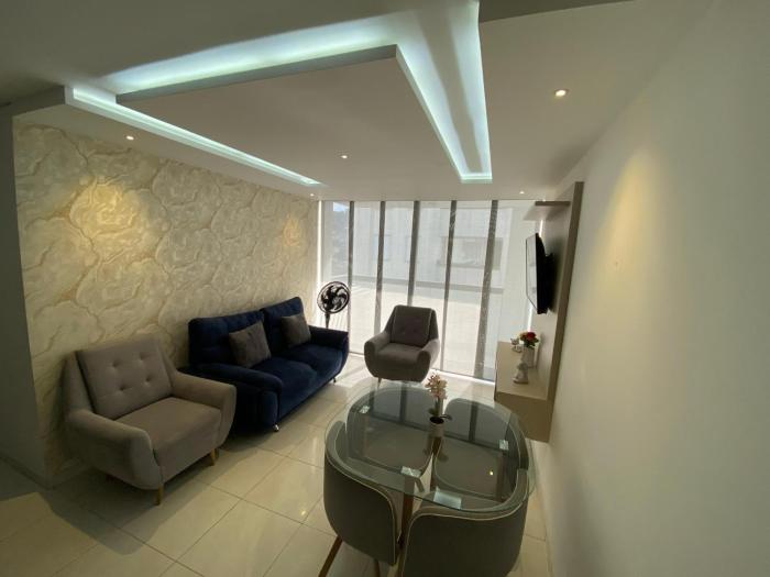 Apartamento silver park