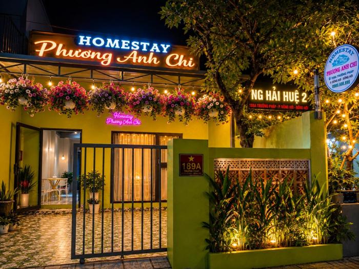 Phương Anh Chi Homestay