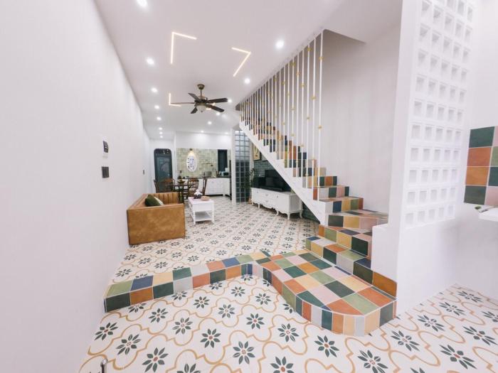 Stylish Stay in An Hải,My Khe Beach&Dragon Bridge