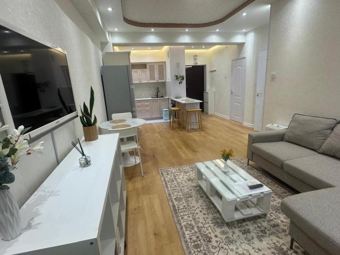 Altai serviced apartment