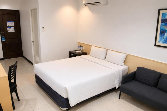 Hotel Pier Cuatro