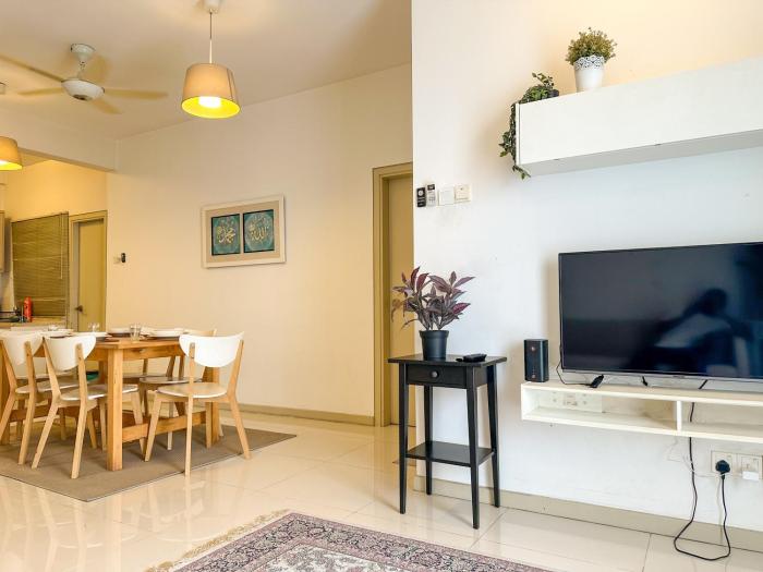 Cozy Home Adina 2 Bedrooms at Section 13 Shah Alam