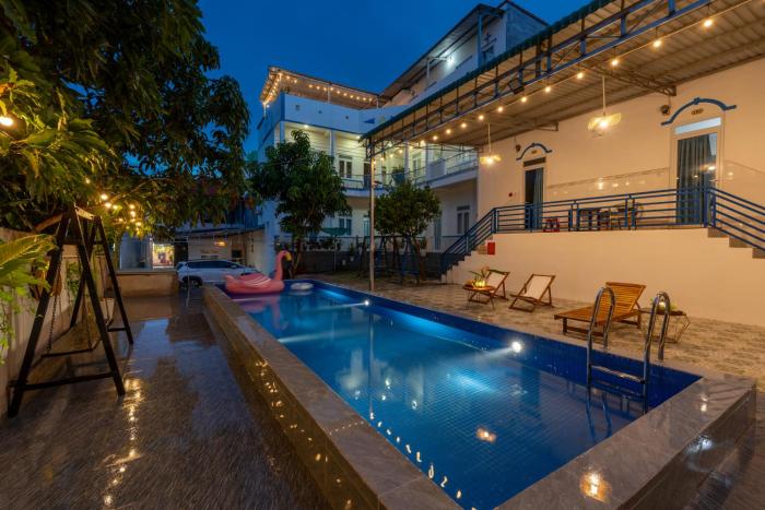 VitaSea Mui Ne homestay & pool