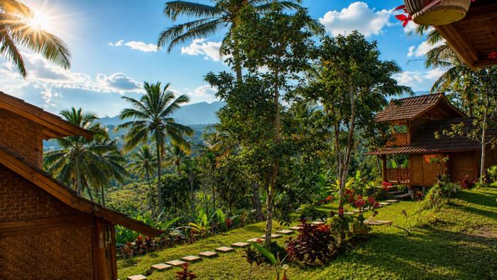 Kita Bungalows Tetebatu