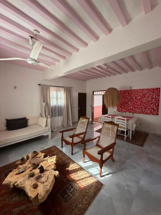Pink House