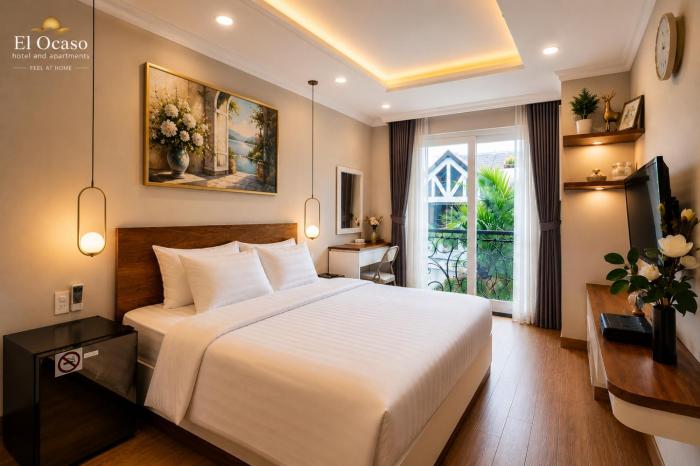 El Ocaso Boutique Hotel