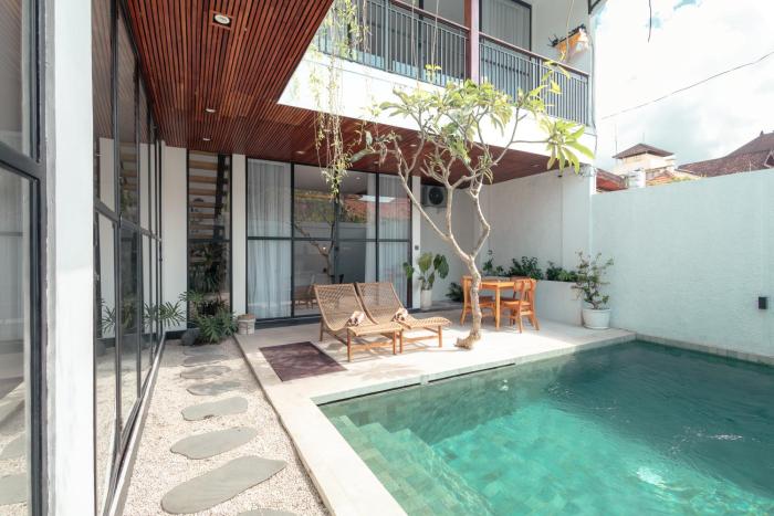 Beautiful 3BR Private Pool Villa in Petitenget
