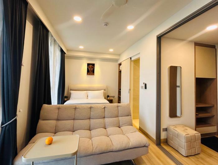 Cozy studio 1 bdr Golf view