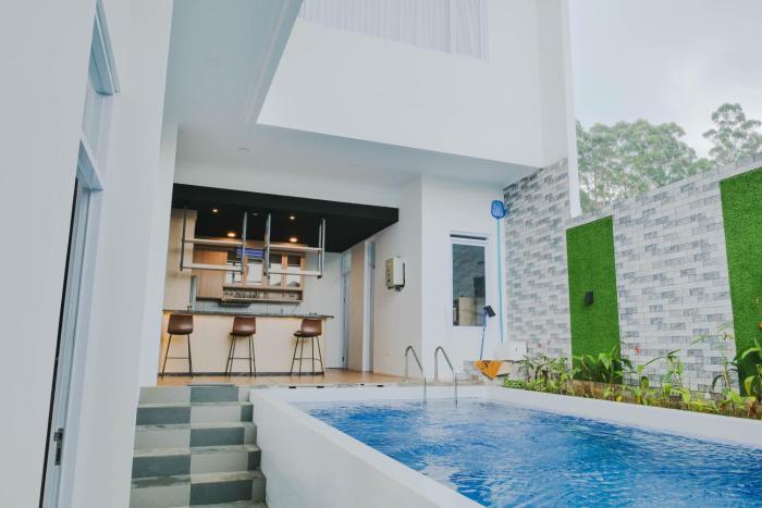 Montana Villa Lembang