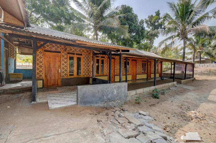Villa Mawar Sawarna By ARBA