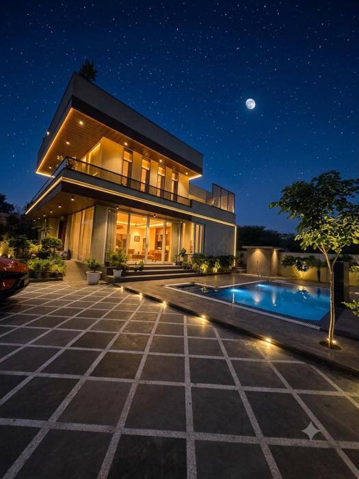 8 JK House