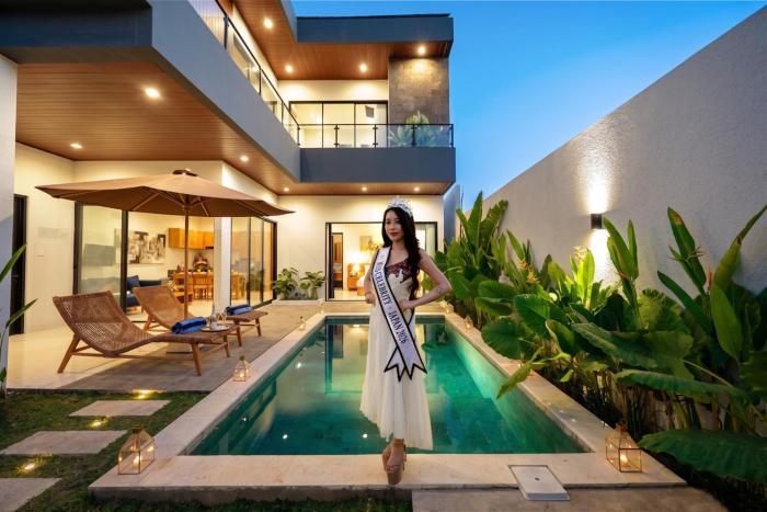 BrandNew Beachside Modern Villa C, 3 Bedrooms for 8 Guests