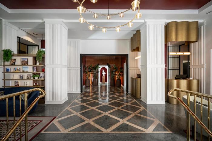 Grand Hotel Oriente