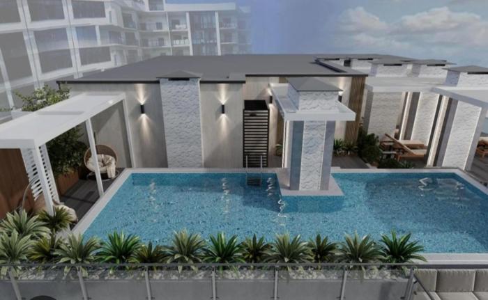 Breeze Marine Seaview Relax