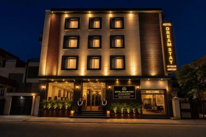 Hotel Dream Stay