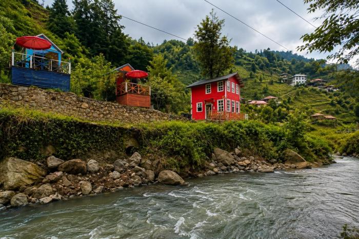 Moon River Bungalow