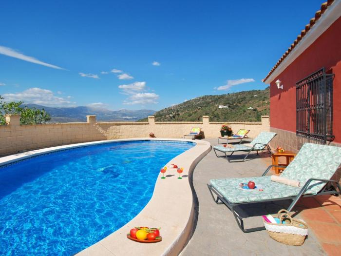 Holiday Home Finca auf einem eingezäunten Grundstück by Interhome
