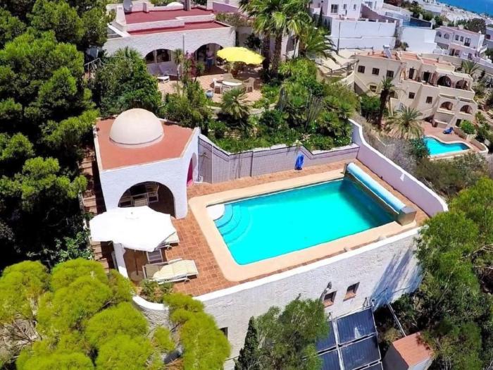 Holiday Home Casa Collalba by Interhome