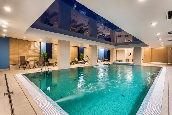 Nowa Motława Free Parking & SPA Additional by Downtown Apartments