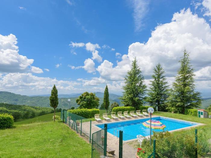 Apartment Giulia mit Terrasse by Interhome