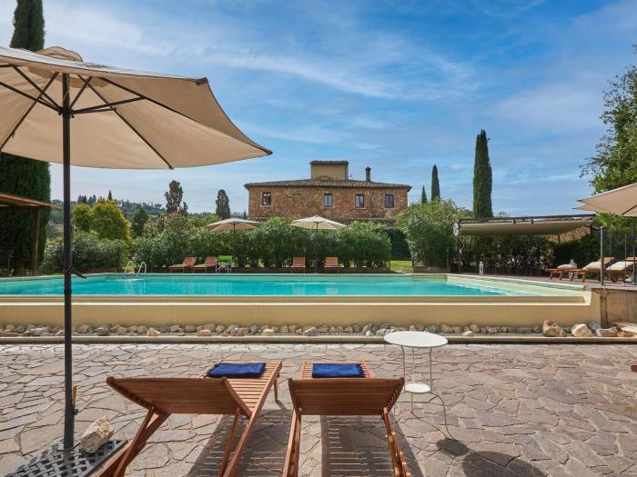 Apartment Giglio castelltt by Interhome