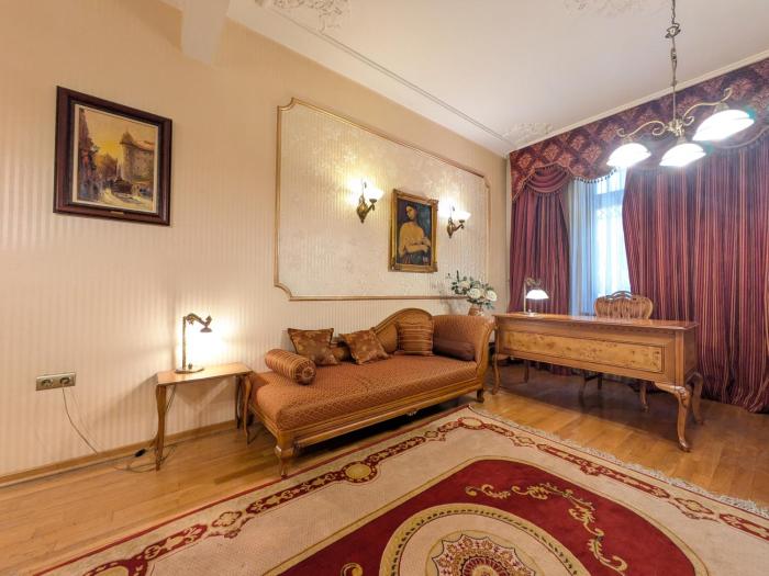 Aristocratic Sofia Studio Apartment Next to Cathedral by Flat Mаnager