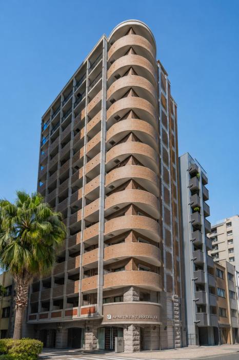 Apartment Hotel 11 Kuromon 8