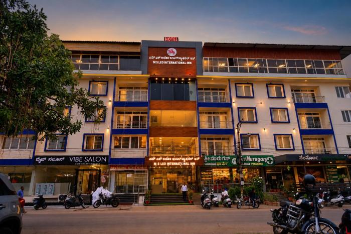 MS Leo International INN