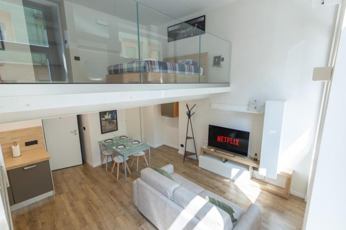 Casa Vittoria Prestige Loft Molinette & CTO Turin