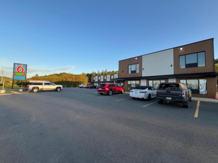 Motel 6-Sudbury, ON
