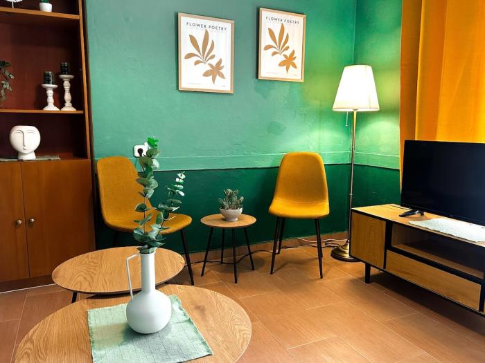 Apartment in Myrina - Efrosynis Residence