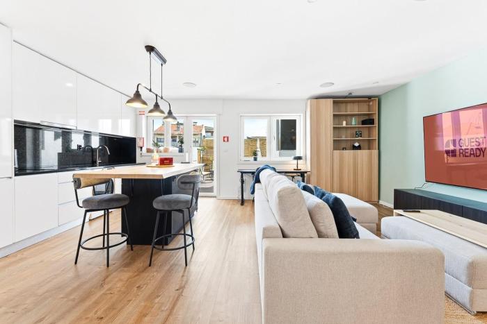 GuestReady - Charming retreat in Matosinhos