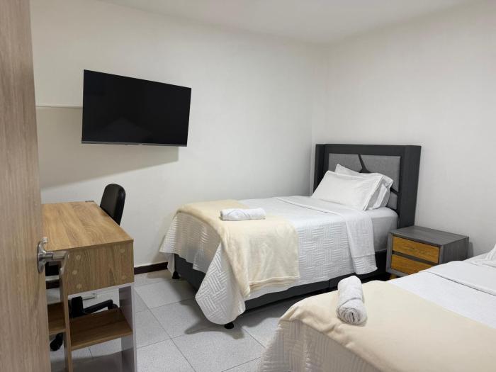 Apartamento familiar