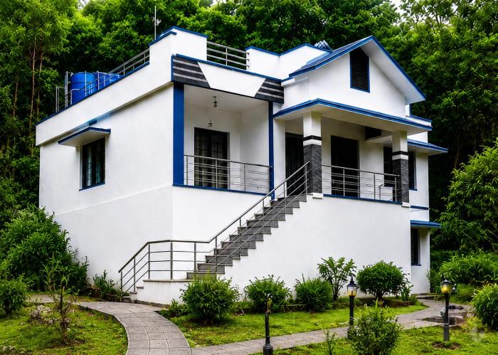 Marayoor Aarosica homestay