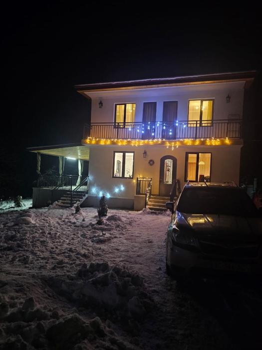 Exclusive Mountain Retreat in Kortaneti
