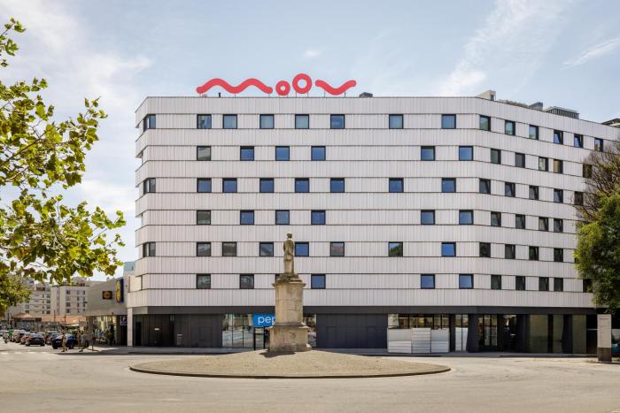 Moov Hotel Matosinhos Sul